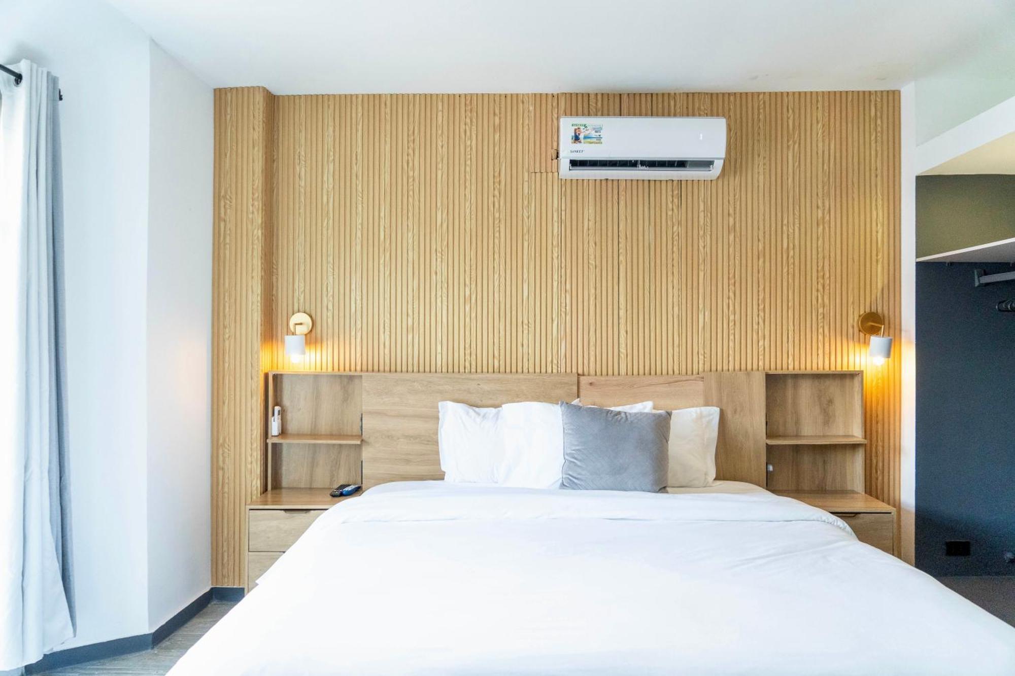 Hotel Baluarte Boutique Panama Eksteriør bilde