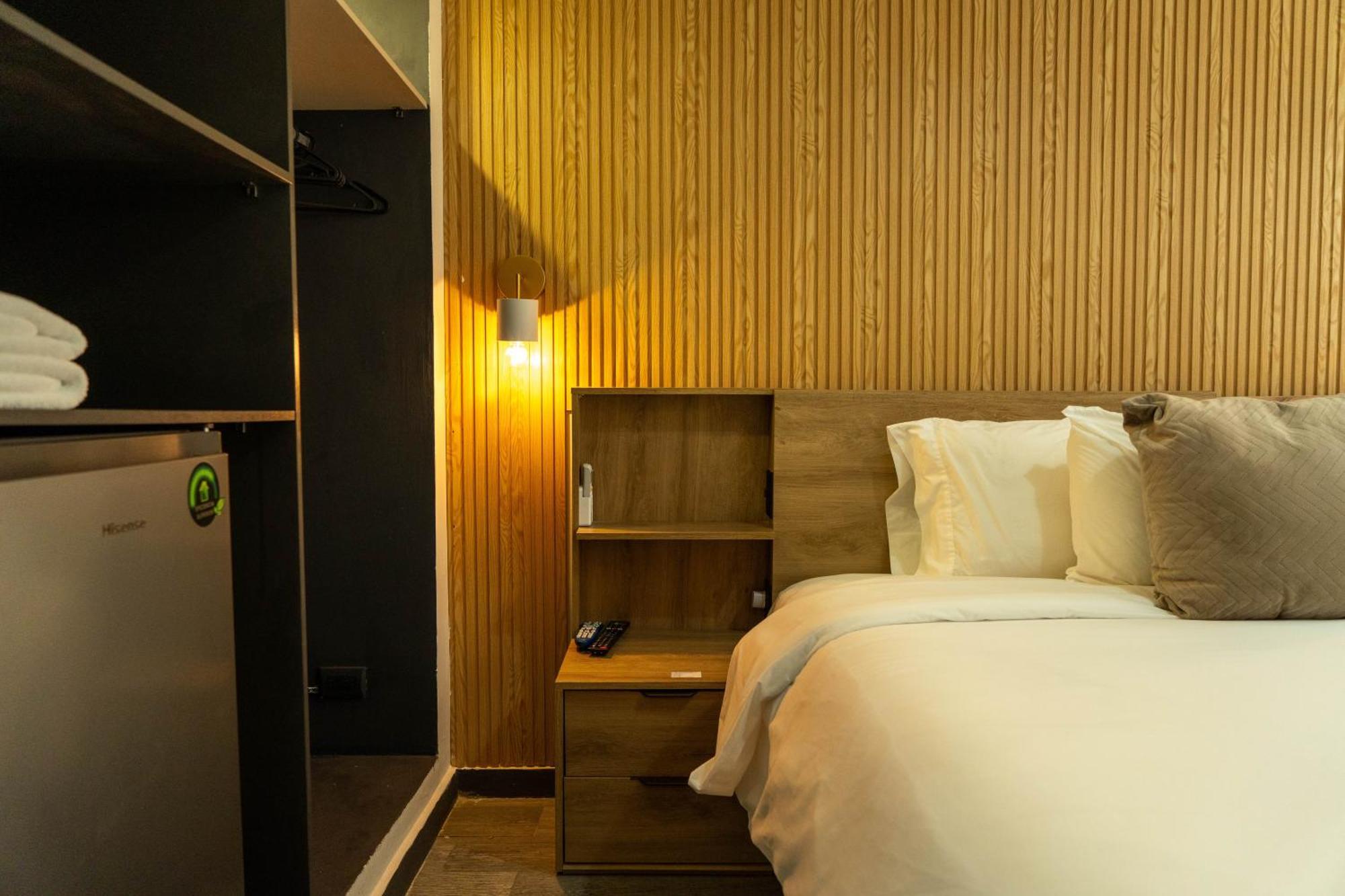 Hotel Baluarte Boutique Panama Eksteriør bilde