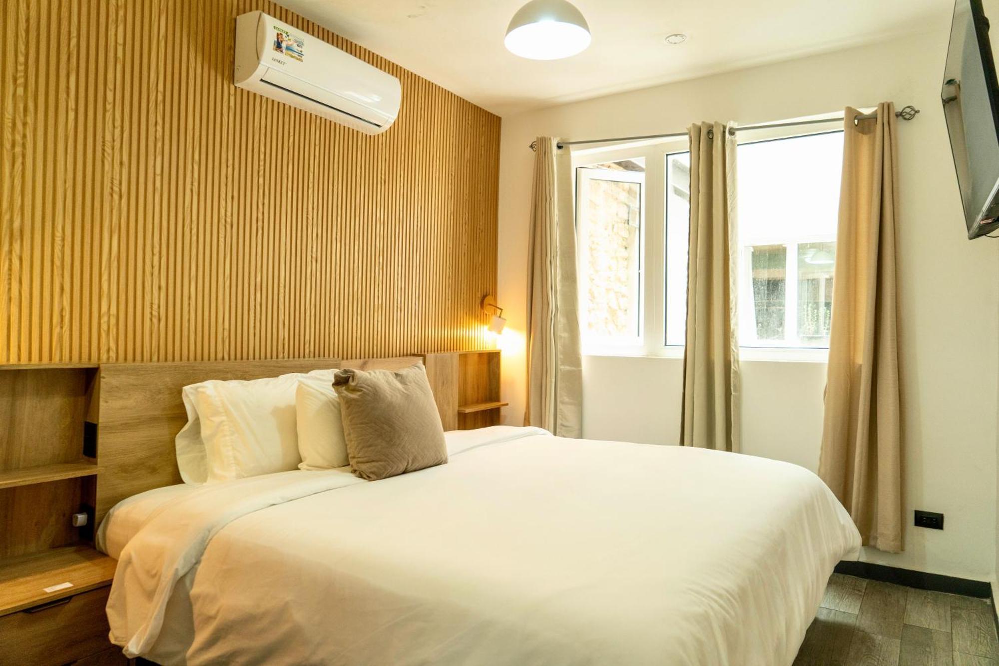 Hotel Baluarte Boutique Panama Eksteriør bilde