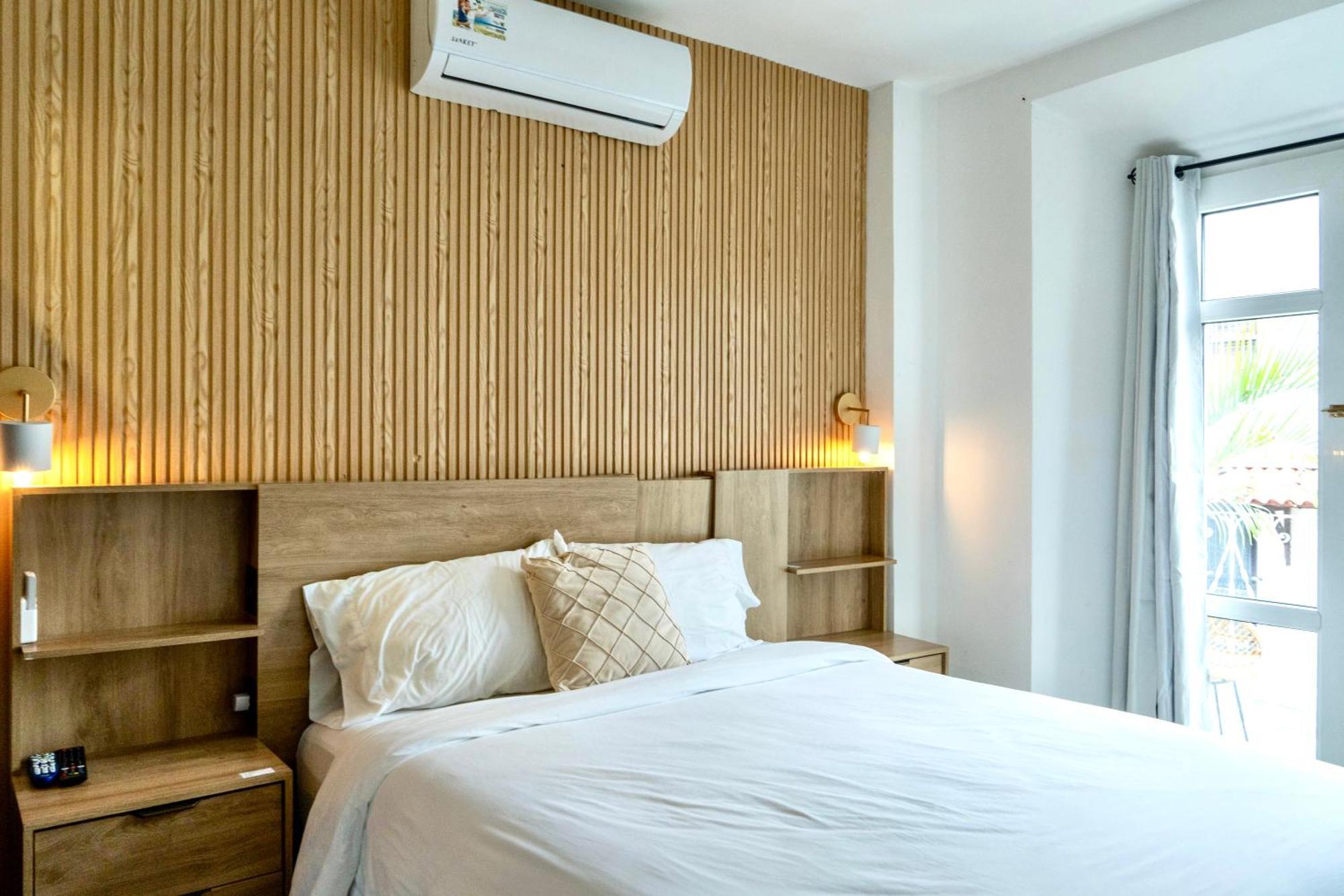 Hotel Baluarte Boutique Panama Eksteriør bilde