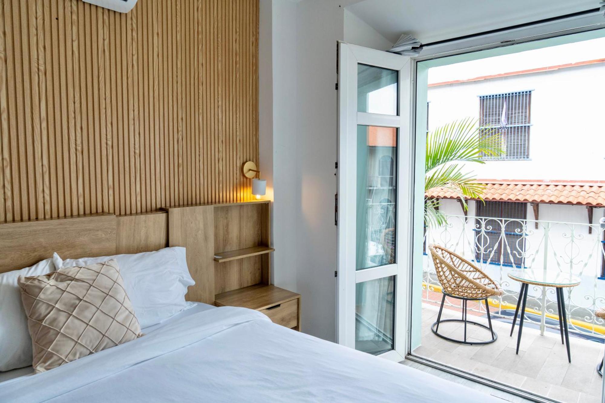 Hotel Baluarte Boutique Panama Eksteriør bilde