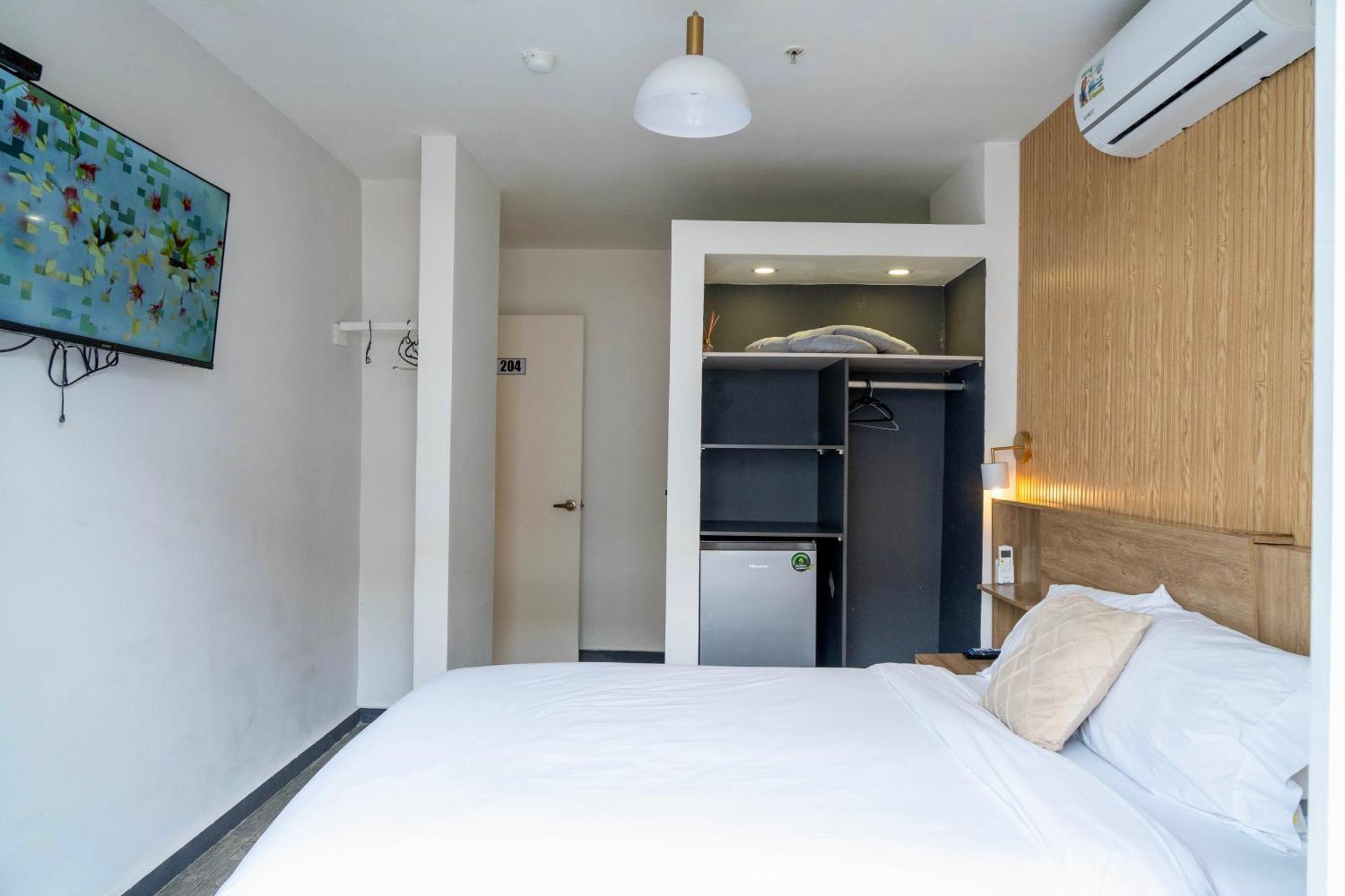 Hotel Baluarte Boutique Panama Eksteriør bilde